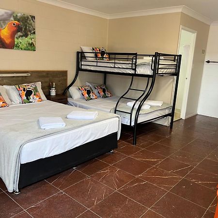 Spanish Lace Motor Inn Townsville Buitenkant foto