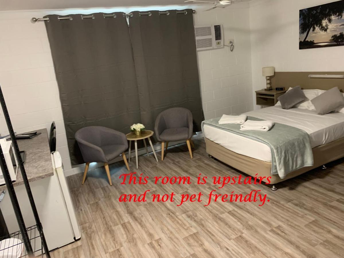 Spanish Lace Motor Inn Townsville Buitenkant foto