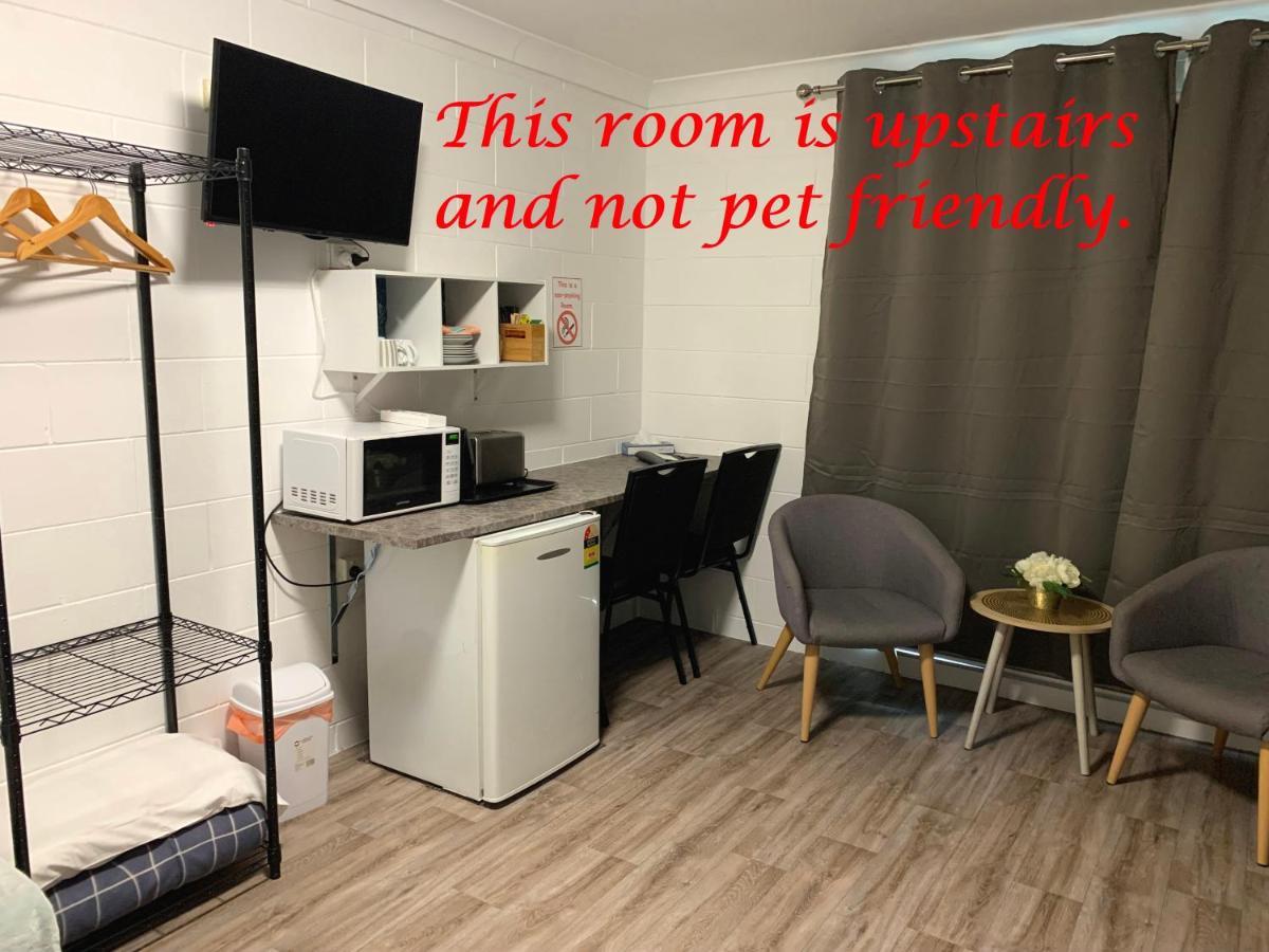 Spanish Lace Motor Inn Townsville Buitenkant foto
