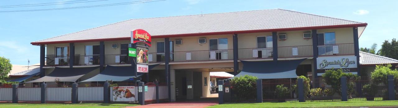 Spanish Lace Motor Inn Townsville Buitenkant foto