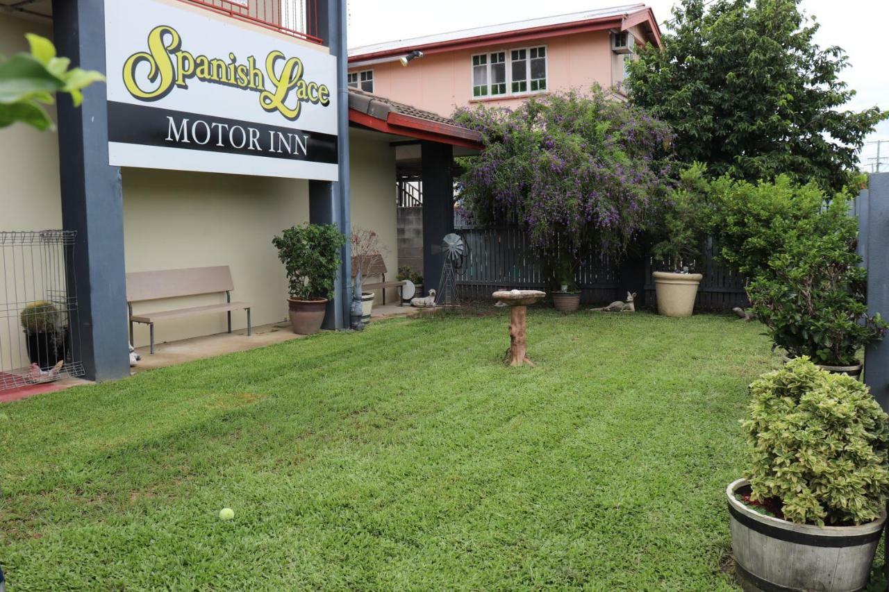 Spanish Lace Motor Inn Townsville Buitenkant foto