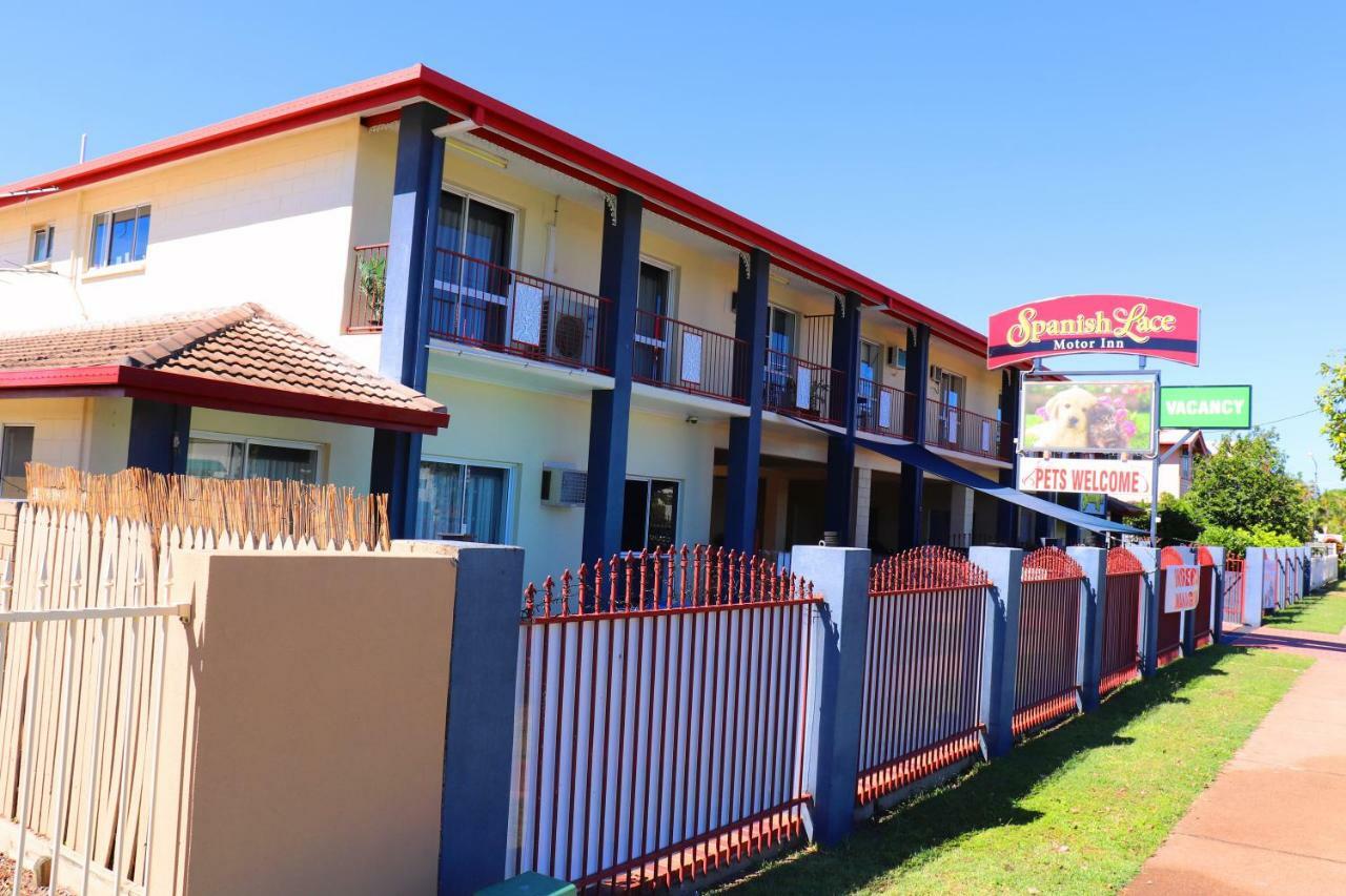 Spanish Lace Motor Inn Townsville Buitenkant foto