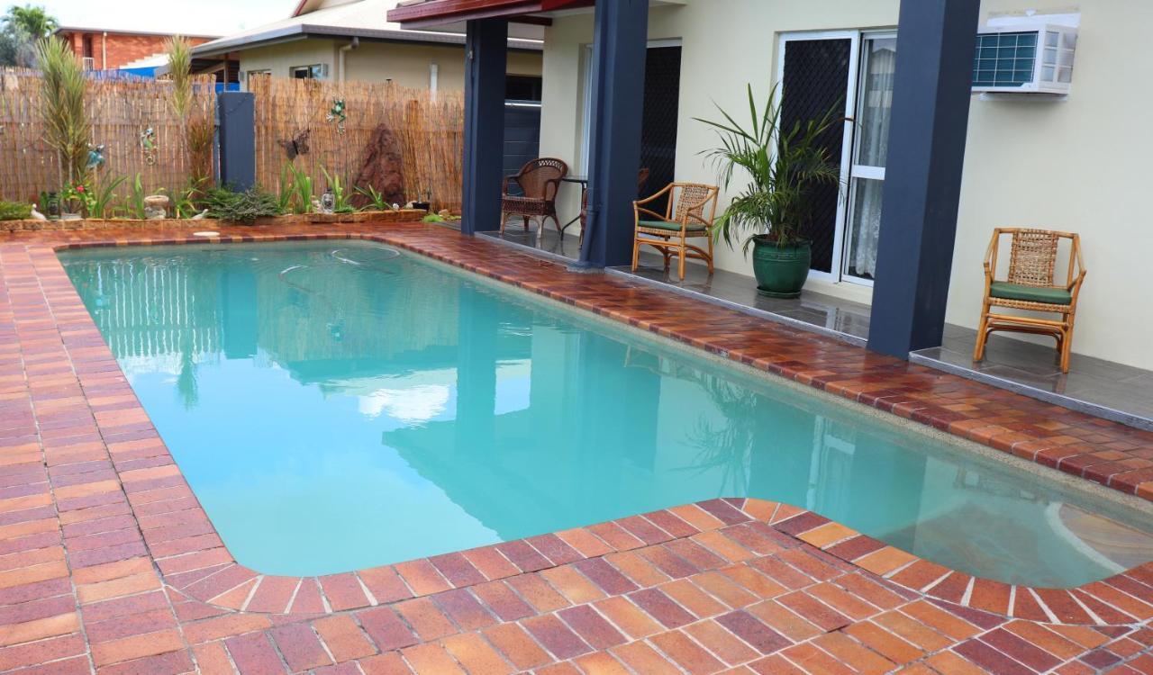 Spanish Lace Motor Inn Townsville Buitenkant foto